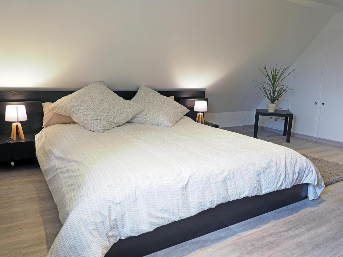Le 128, Duplex Alsacien 10 Personnes, Piscine Apartment Horbourg Luaran gambar