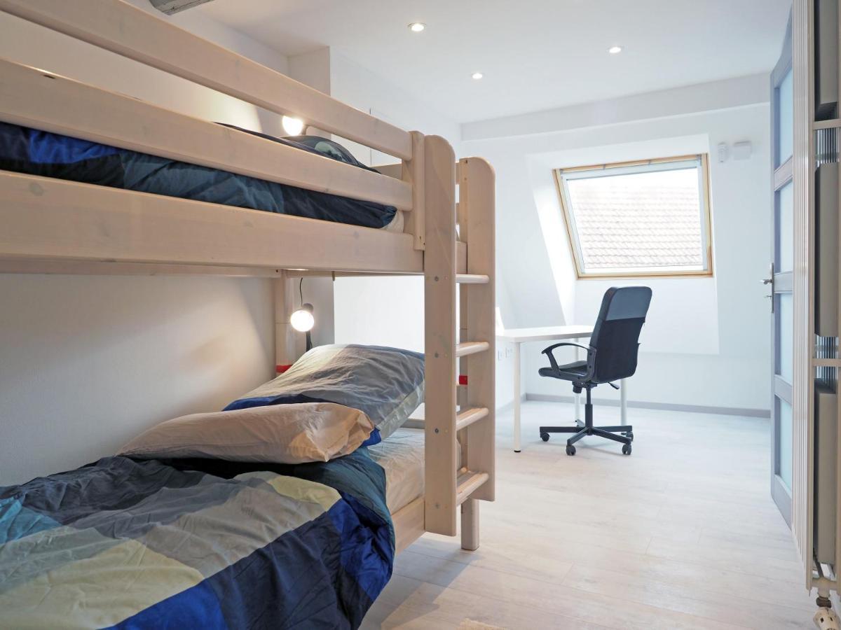Le 128, Duplex Alsacien 10 Personnes, Piscine Apartment Horbourg Luaran gambar