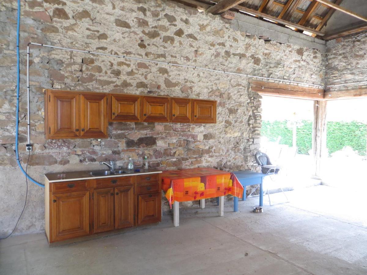 Le 128, Duplex Alsacien 10 Personnes, Piscine Apartment Horbourg Luaran gambar