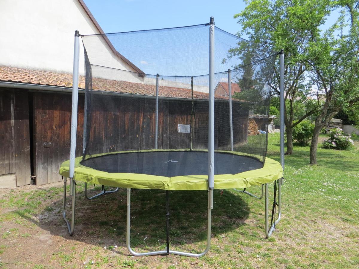 Le 128, Duplex Alsacien 10 Personnes, Piscine Apartment Horbourg Luaran gambar