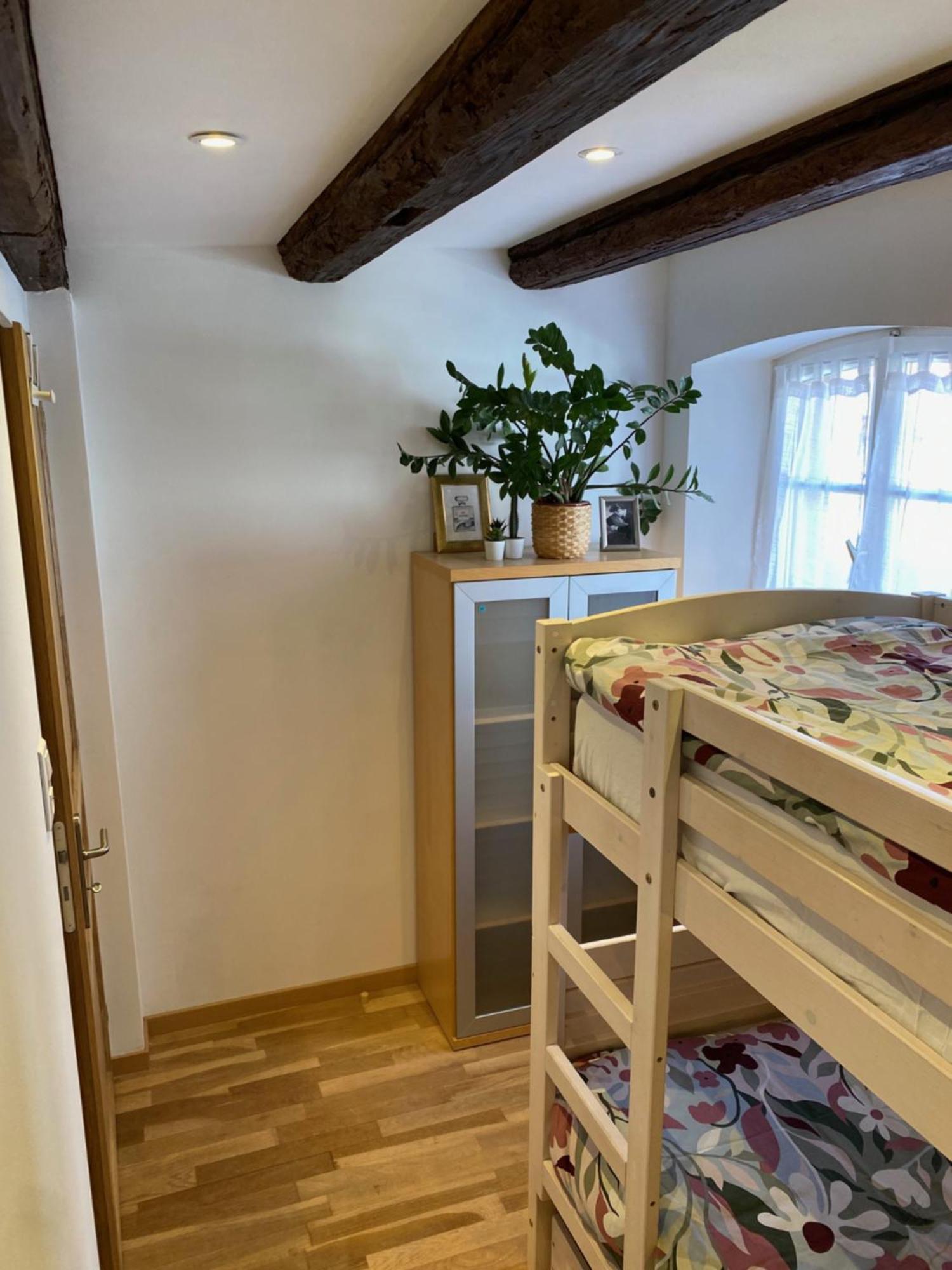 Le 128, Duplex Alsacien 10 Personnes, Piscine Apartment Horbourg Luaran gambar