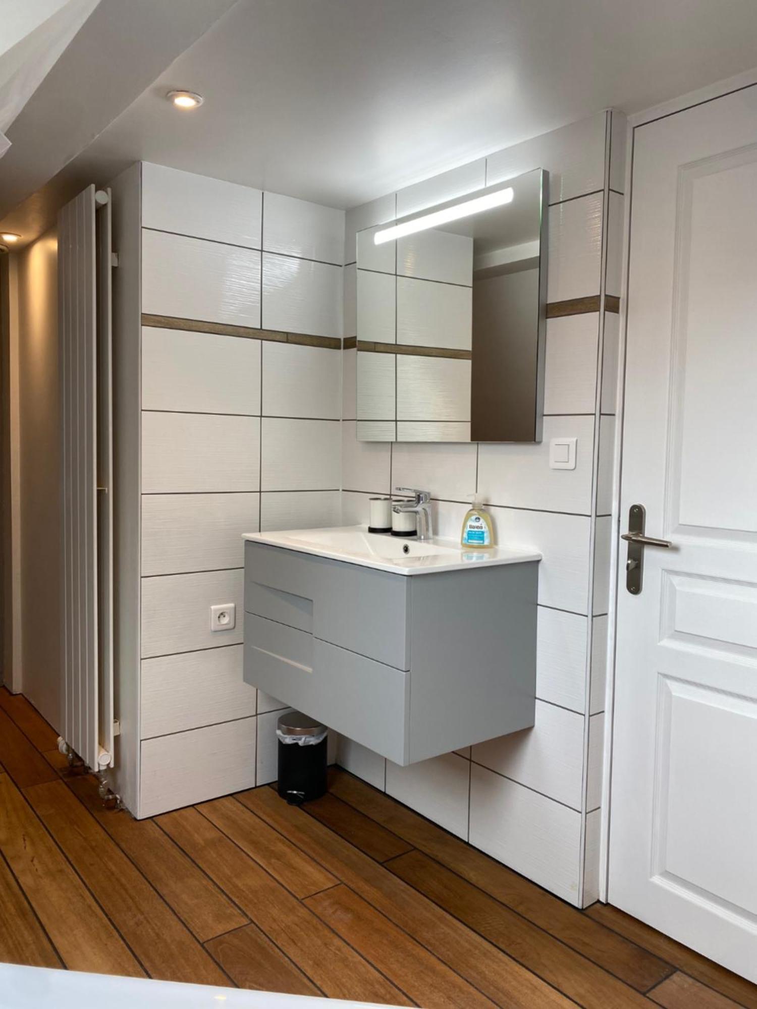Le 128, Duplex Alsacien 10 Personnes, Piscine Apartment Horbourg Luaran gambar