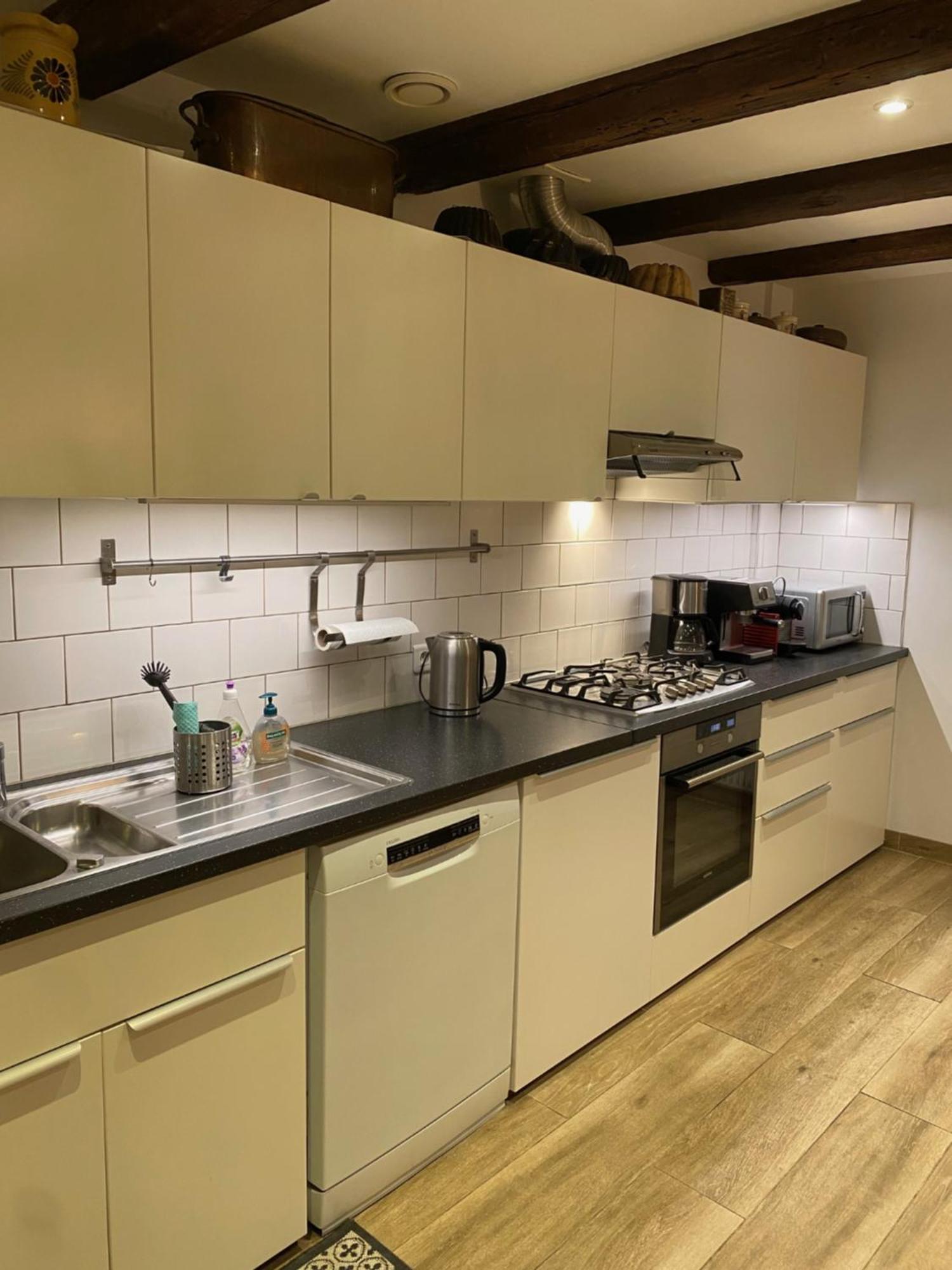 Le 128, Duplex Alsacien 10 Personnes, Piscine Apartment Horbourg Luaran gambar